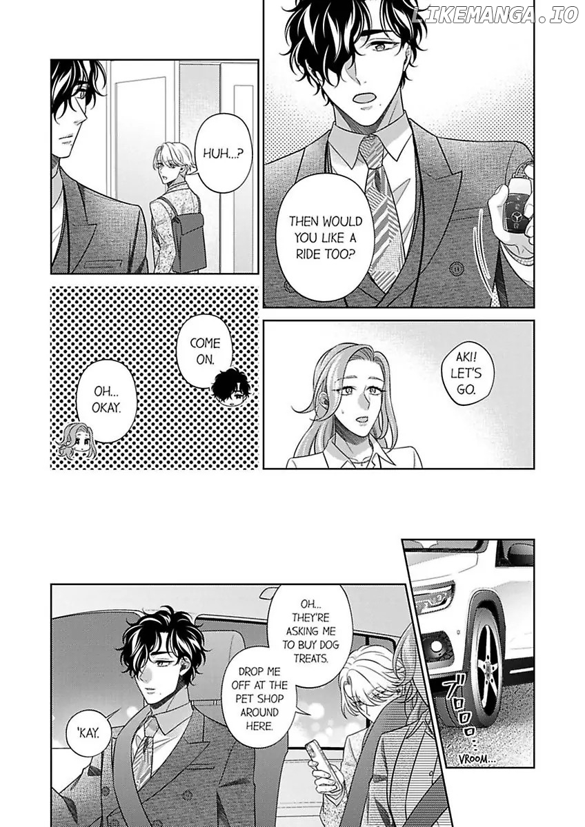 Mr. Kurose's a Beast When He Takes His Clothes Off. Validating Sex That I Want to Enjoy and Accomplish Chapter 6 - page 11